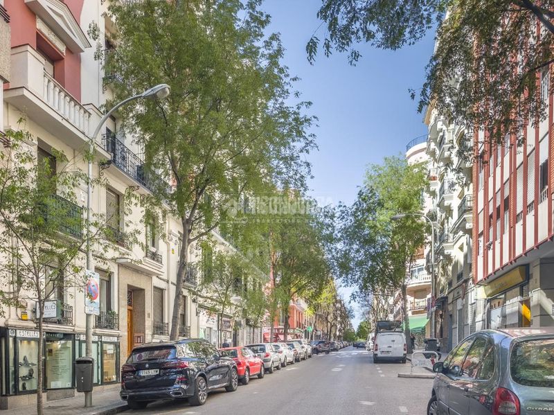 Foto 7927968a-9ee4-4cdf-93f7-201258728e8a. Pis amb calefacció a Gaztambide Madrid