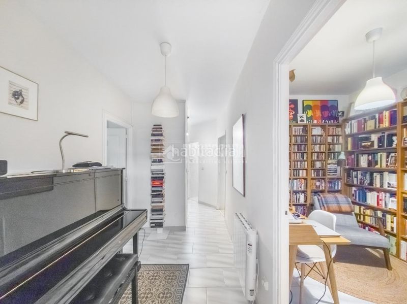 Foto e6d309f8-fbc6-4031-bbe5-d1e495e365d9. Pis amb calefacció a Gaztambide Madrid