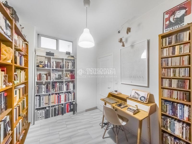 Foto f0d6e835-af08-4acc-bf0c-e8c4b5ee6675. Pis amb calefacció a Gaztambide Madrid