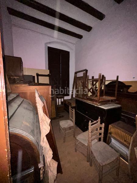 Foto 82af1741-a960-4009-aab6-a730feea343a. Casa adosada edificio , para reformar, con vistas y jardín privado en Santa Coloma de Farners