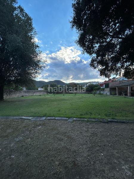 Foto db348e13-3b26-4520-9b90-e74cef864b17. Casa adosada edificio , para reformar, con vistas y jardín privado en Santa Coloma de Farners