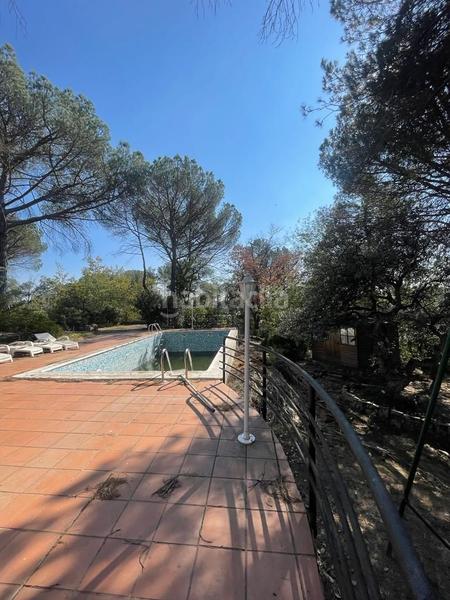 Foto 1611f033-2779-4286-a51b-6af54f784eaa. Casa casita en medio de un bosque en Santa Coloma de Farners