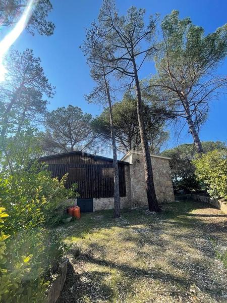 Foto 1962c92c-3982-4abb-81ae-ee4207a049bb. Casa casita en medio de un bosque en Santa Coloma de Farners