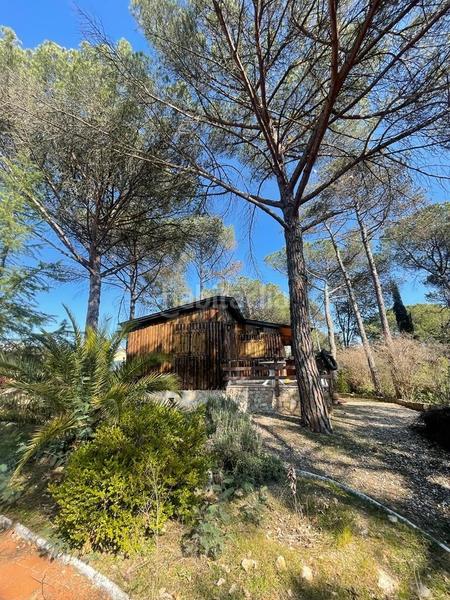 Foto 37f215c2-b217-4c2b-b7a0-76bc3ccb05cd. Casa casita en medio de un bosque en Santa Coloma de Farners