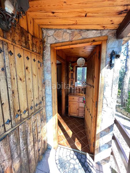 Foto 73a4545c-e58a-4e86-877c-f64bd62d45c6. Casa casita en medio de un bosque en Santa Coloma de Farners