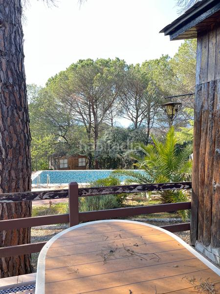 Foto 7fef0bc9-89be-46b3-8cba-ee7609fd09ae. Casa casita en medio de un bosque en Santa Coloma de Farners