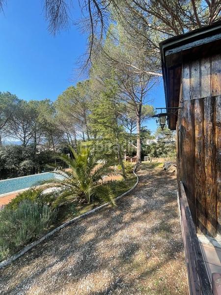 Foto 97d76f84-4650-4b35-8c02-896446b3e941. Casa casita en medio de un bosque en Santa Coloma de Farners