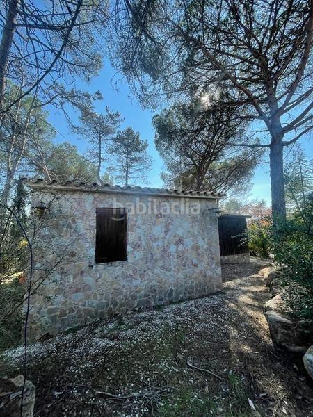 Foto aca109fa-172b-461a-ab4c-905a2ab59222. Casa casita en medio de un bosque en Santa Coloma de Farners