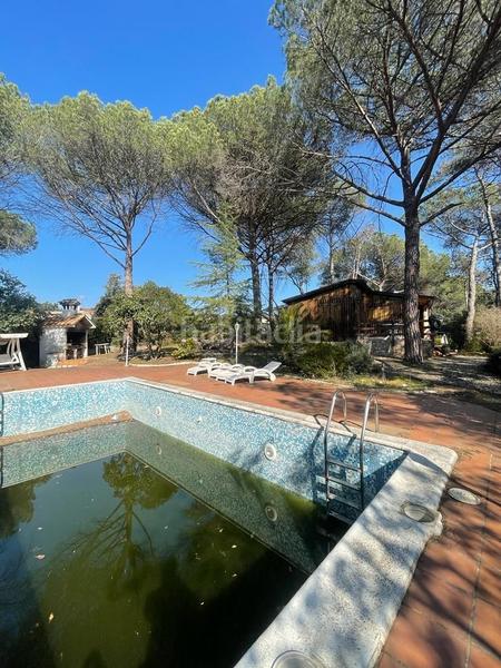 Foto b45bc0b0-efa2-411e-8c15-5d070b36c981. Casa casita en medio de un bosque en Santa Coloma de Farners