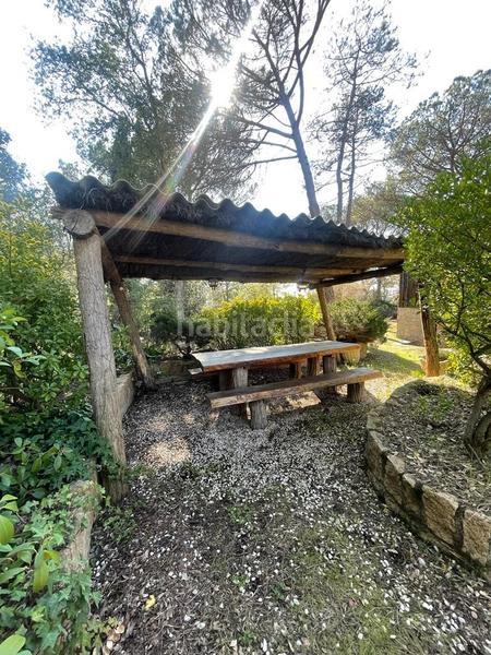 Foto b5a2a21f-bc0b-48ab-a0e4-44850138dc59. Casa casita en medio de un bosque en Santa Coloma de Farners