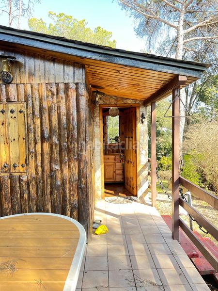 Foto b990fa74-2823-4872-b33b-8c617afc8a9b. Casa casita en medio de un bosque en Santa Coloma de Farners