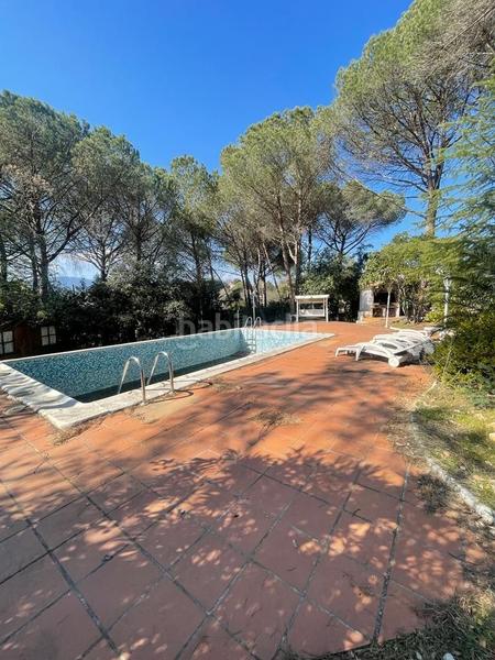 Foto bc8dbe78-26d4-4a57-9af8-6d251b0064cc. Casa casita en medio de un bosque en Santa Coloma de Farners