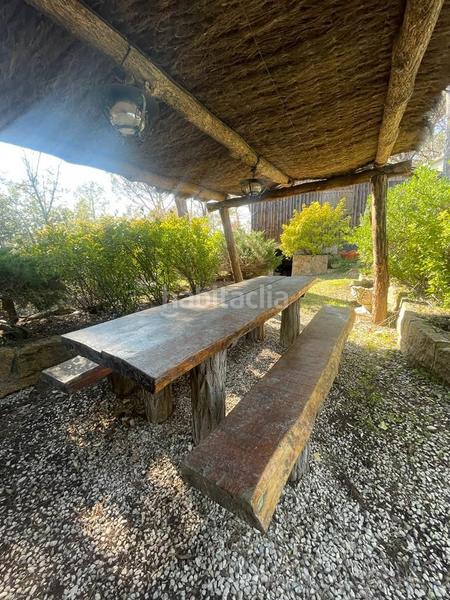 Foto cabfaa08-62a9-4c19-ae5c-ee3770b0735c. Casa casita en medio de un bosque en Santa Coloma de Farners