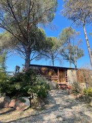 Casa a Santa Coloma de Farners. Casita en medio de un bosque