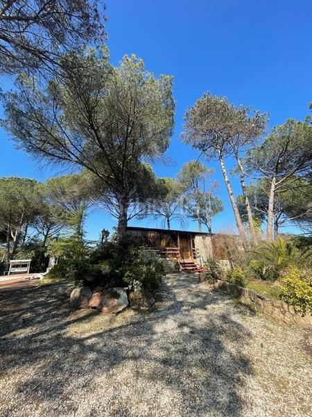 Foto ef2b2b17-2572-4010-bfcc-bfff2a07a587. Casa casita en medio de un bosque en Santa Coloma de Farners