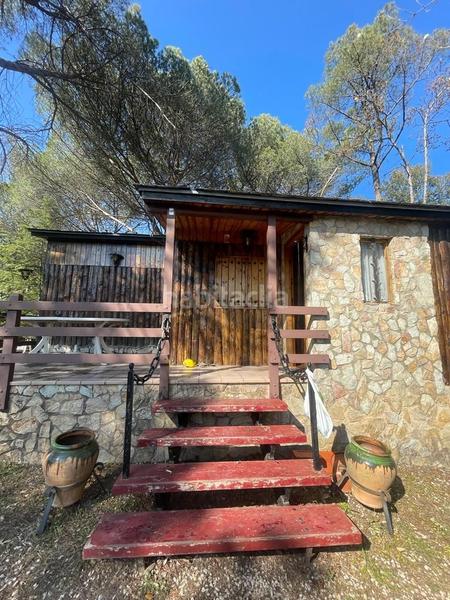 Foto f4acfe49-a14f-4df7-9e39-18047f2fce1a. Casa casita en medio de un bosque en Santa Coloma de Farners