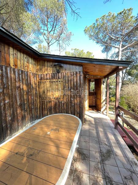 Foto fc943a92-2500-473a-9f56-8a5154176afe. Casa casita en medio de un bosque en Santa Coloma de Farners