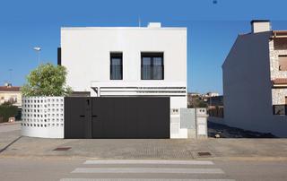 Terreny residencial a Riudarenes. Terreno en venta de 310m2 en riudarenes