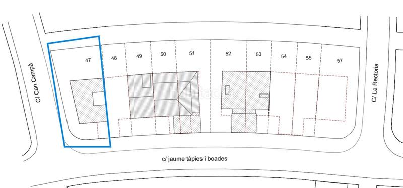 Foto 3a451adc-243d-4f7d-8a6c-3fda7c5217d7. Terrain résidentiel dans Riudarenes