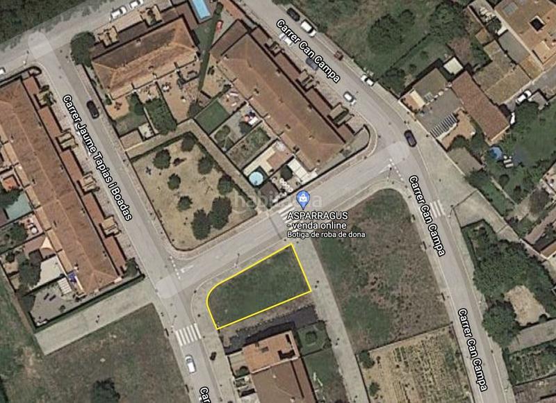 Foto 880106fb-bfdc-4347-a968-33601c662485. Terrain résidentiel dans Riudarenes