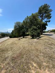 Terreny residencial a Santa Coloma de Farners. Gran parcela esquinera de 857 m en santa coloma residencial  ori