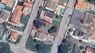 Terreny residencial a Santa Coloma de Farners. Terreno en venta en santa coloma residencial  400m en calle vent