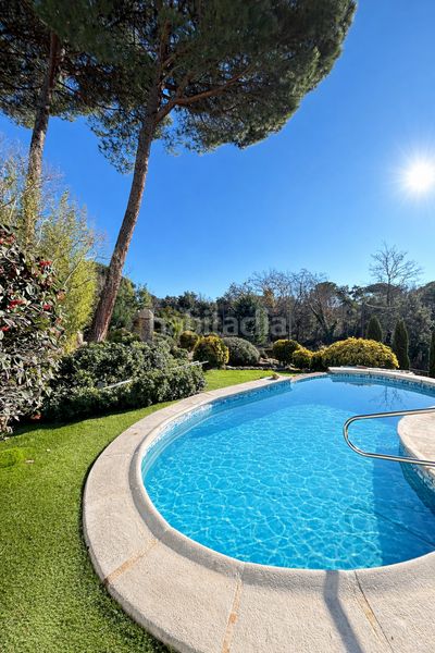 Foto 94998966-2105-4c8e-87be-21d0c91bd8e9. Casa amb calefacció piscina a Santa Coloma de Farners
