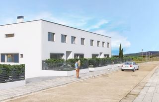 Casa a Santa Coloma de Farners. Casas de obra nueva en santa coloma de farners