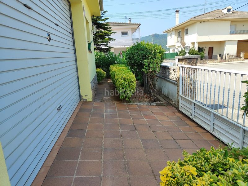 Foto a2b52bd6-65bb-40de-9034-f7eb137fa3ae. Casa amb calefacció a Santa Coloma de Farners