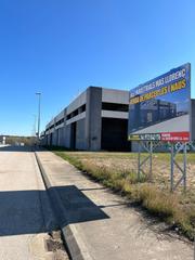 Lloguer Nau industrial a Santa Coloma de Farners. Alquiler de naves industriales en el polígono de santa coloma de