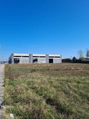 Terreny residencial a Santa Coloma de Farners. Terreno industrial en venta en el polígono de santa coloma de fa