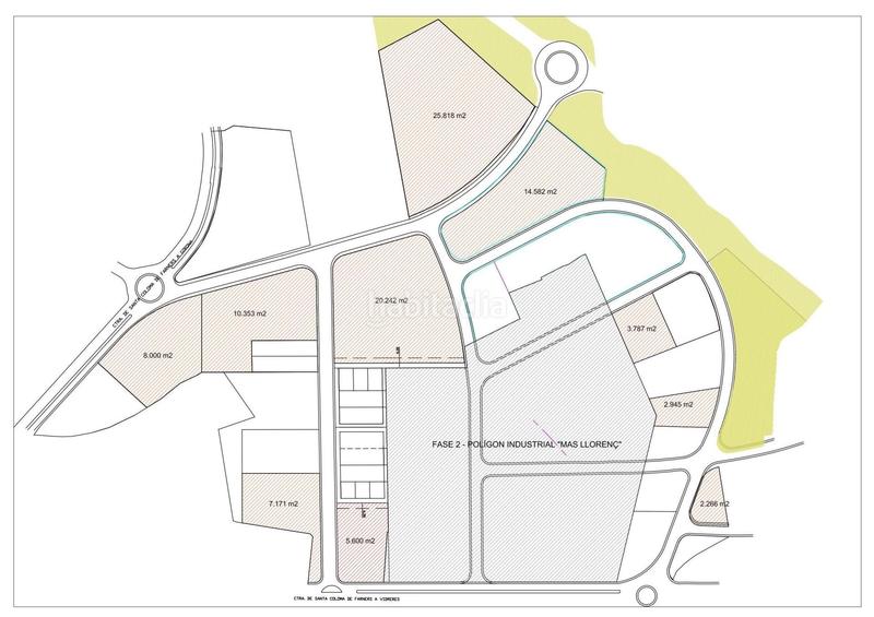 Foto 0a45e69e-094a-4856-ad47-464f5c10ca65. Terrain résidentiel dans Santa Coloma de Farners