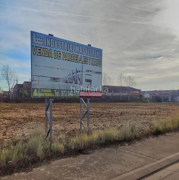 Foto ee72c2fe-f1fd-4af6-8fd6-650fee2ffa16. Terrain résidentiel dans Santa Coloma de Farners