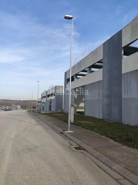 Foto 1eefc119-0e3b-4010-9cf6-b59990408347. Nave industrial  en venta en el polígono en Santa Coloma de Farners