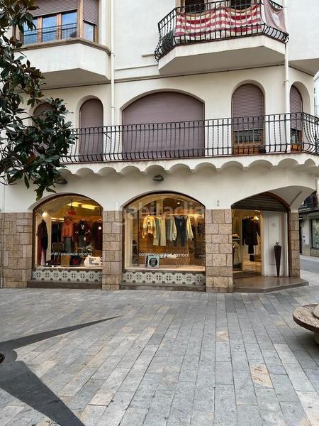 Foto 30f725a2-bad3-46d7-97d4-58e53cb9439e. Local comercial amb calefacció a Santa Coloma de Farners