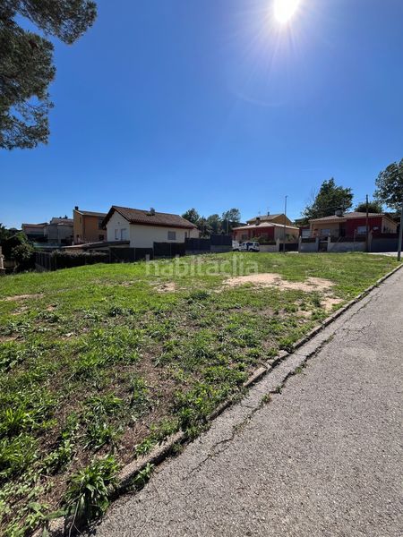 Foto e8346a4a-13c2-44ec-8b28-fd46b3bd5903. Terreny residencial a Santa Coloma de Farners