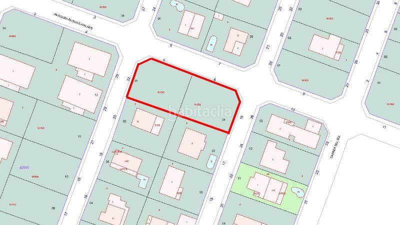 Foto ec9be4a8-251a-4934-a6fe-bdedf510d427. Terreny residencial a Santa Coloma de Farners