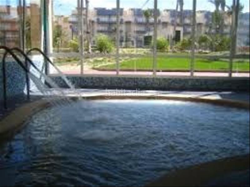 Foto a79195db-5edb-47ec-848b-0b6b49e3a70c. Àtic amb calefacció aparcament piscina a Almerimar Ejido (El)