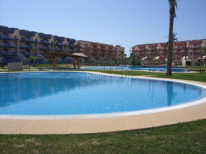 Foto 3b59b41f-e185-4683-a7d5-1c2c751b4c8d. Attique avec chauffage parking piscine dans Almerimar Ejido (El)
