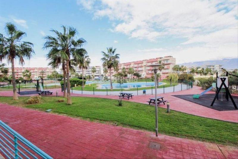 Foto 46755436-dedb-44c3-bbaf-24aa1a6f4238. Attique avec chauffage parking piscine dans Almerimar Ejido (El)