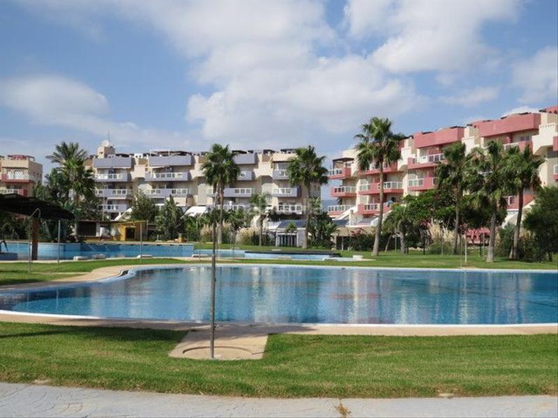 Foto 57caa391-f25a-4152-bf32-8adcbe2daa62. Attique avec chauffage parking piscine dans Almerimar Ejido (El)
