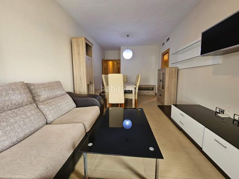 Foto 5f3318d4-37be-49ba-9144-1ebf8f6c2f65. Pis amb aparcament a Pabellón - Estación - El Corte Inglés Ejido (El)