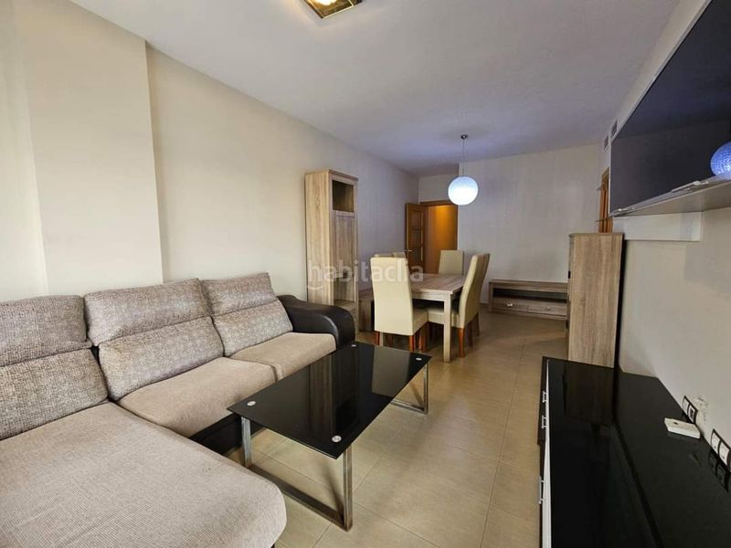 Foto bcc328bc-f916-47ee-a61e-d15e0a7a0c98. Pis amb aparcament a Pabellón - Estación - El Corte Inglés Ejido (El)