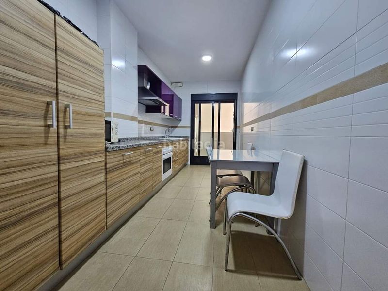 Foto efd46032-03d3-427d-87b6-e05bb7ebcc6d. Pis amb aparcament a Pabellón - Estación - El Corte Inglés Ejido (El)