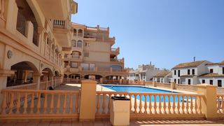 Flat in Almerimar. Piso de un dormitorio en porto fino