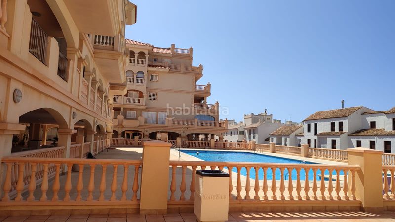 Foto d4fc2638-878d-4286-9924-277c15992dd1. Flat with pool in Almerimar Ejido (El)
