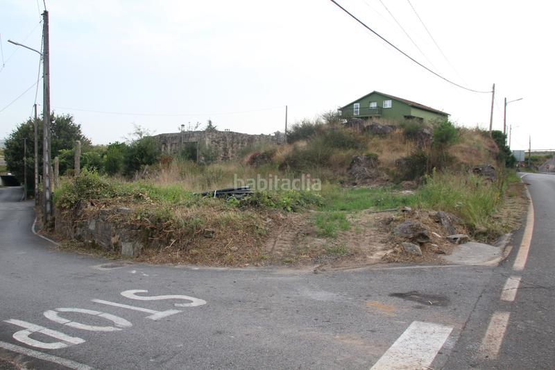 Foto 01b6a521-fc89-4166-a2c7-65acd0b73b65. Terreny residencial a rúa fortunato cruces 60 a Dodro