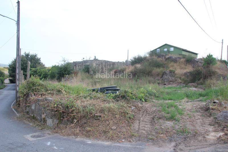 Foto 439cbba1-27a6-4c20-9a46-985bfa4b1474. Terreny residencial a rúa fortunato cruces 60 a Dodro