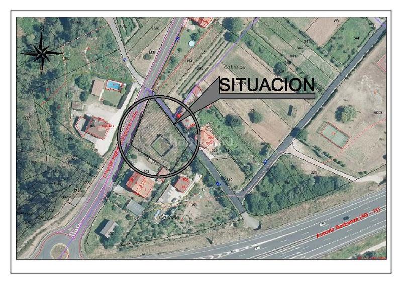 Foto b81e2666-b09e-4749-a0e9-e471bdd8af3b. Terreny residencial a rúa fortunato cruces 60 a Dodro