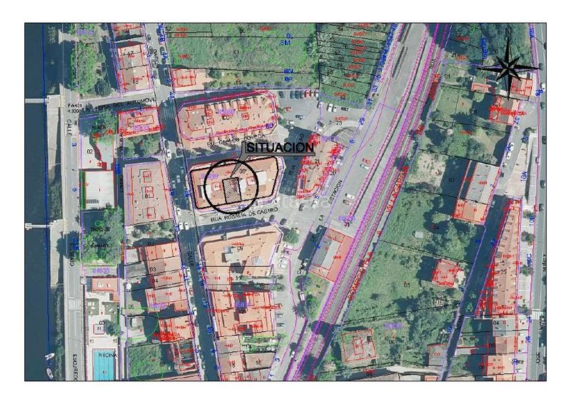 Foto b5d5f4cc-bb59-4e6c-9edf-017bb467e3fb. Locale commerciale in Pontecesures